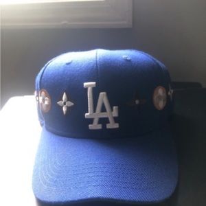 LA DOdgers lv snap